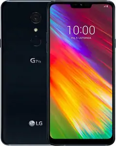 Замена стекла на телефоне LG G7 Fit в Воронеже